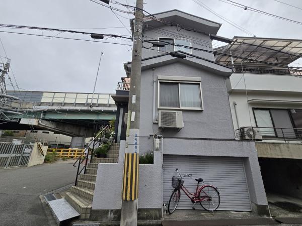 豊中市石橋麻田町の中古一戸建て