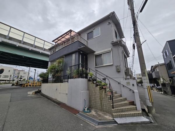 豊中市石橋麻田町の中古一戸建て