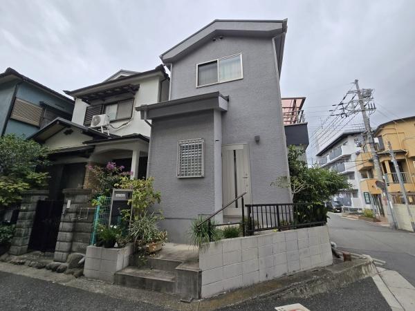 豊中市石橋麻田町の中古一戸建て