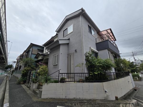 豊中市石橋麻田町の中古一戸建て