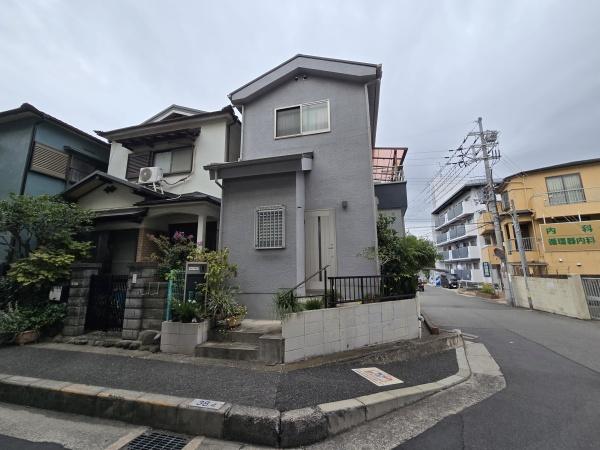豊中市石橋麻田町の中古一戸建て