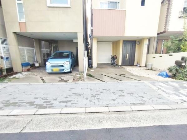 大阪市淀川区加島３丁目の中古一戸建て