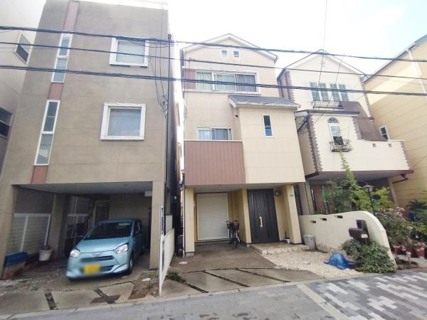 大阪市淀川区加島３丁目の中古一戸建て