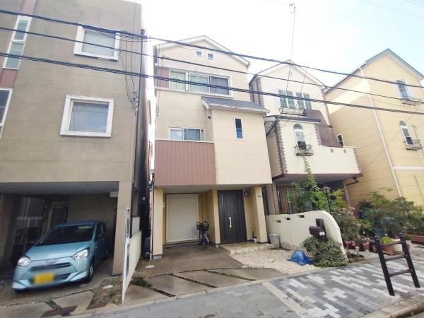 大阪市淀川区加島３丁目の中古一戸建て