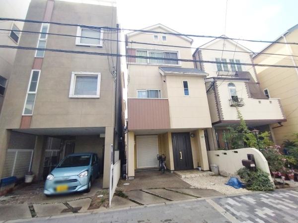 大阪市淀川区加島３丁目の中古一戸建て