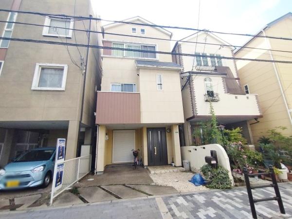 大阪市淀川区加島３丁目の中古一戸建て