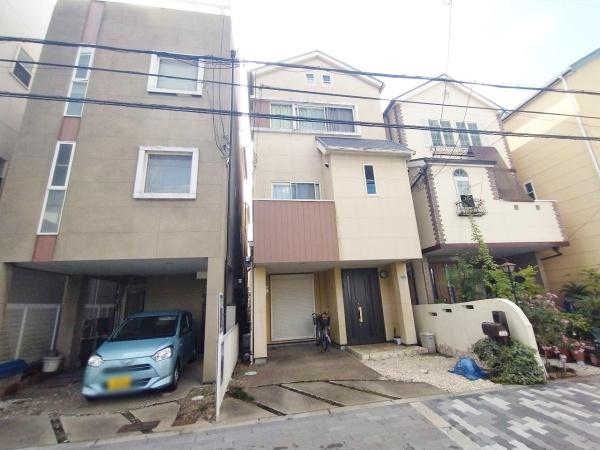 大阪市淀川区加島３丁目の中古一戸建て