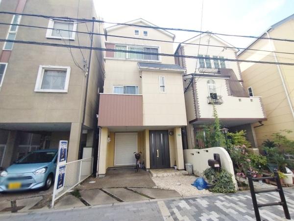 大阪市淀川区加島３丁目の中古一戸建て