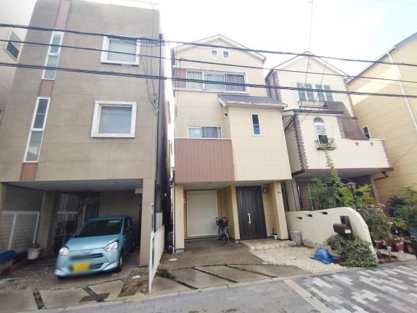 大阪市淀川区加島３丁目の中古一戸建て