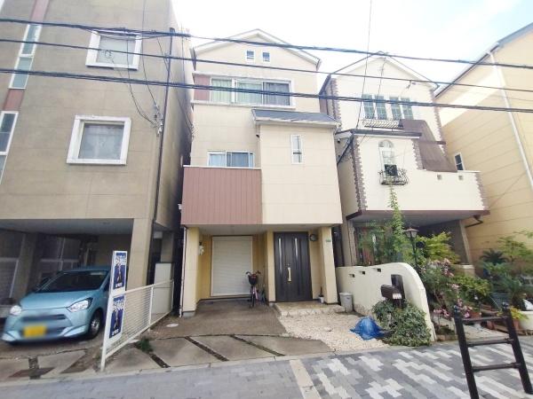 大阪市淀川区加島３丁目の中古一戸建て