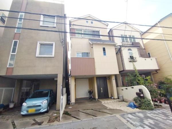 大阪市淀川区加島３丁目の中古一戸建て