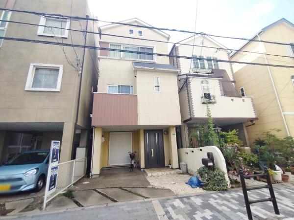 大阪市淀川区加島3丁目　中古戸建
