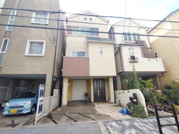 大阪市淀川区加島３丁目の中古一戸建て