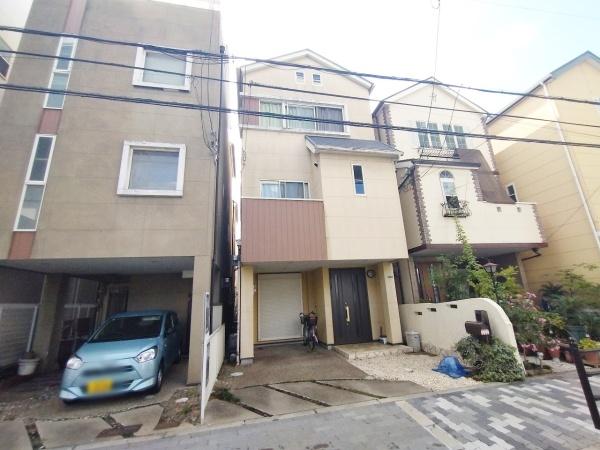 大阪市淀川区加島３丁目の中古一戸建て