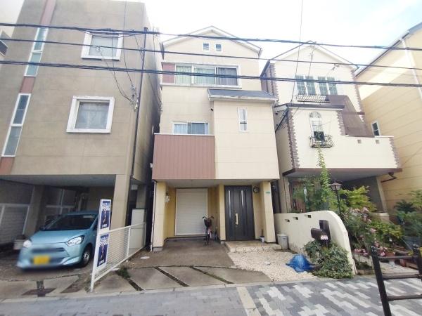 大阪市淀川区加島３丁目の中古一戸建て