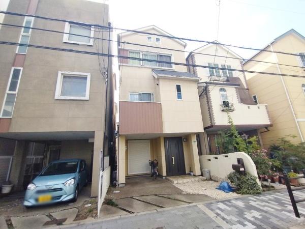 大阪市淀川区加島３丁目の中古一戸建て