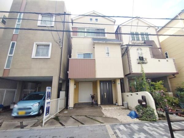 大阪市淀川区加島３丁目の中古一戸建て