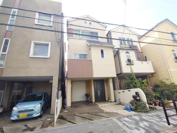 大阪市淀川区加島３丁目の中古一戸建て