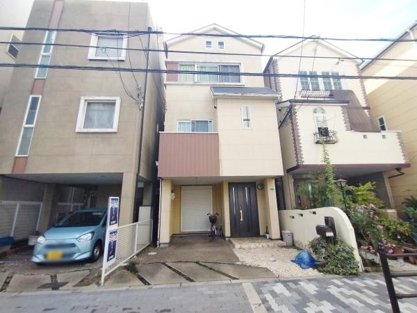 大阪市淀川区加島３丁目の中古一戸建て