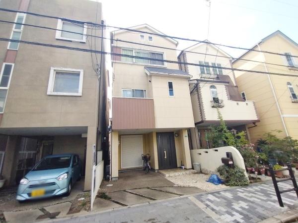 大阪市淀川区加島３丁目の中古一戸建て