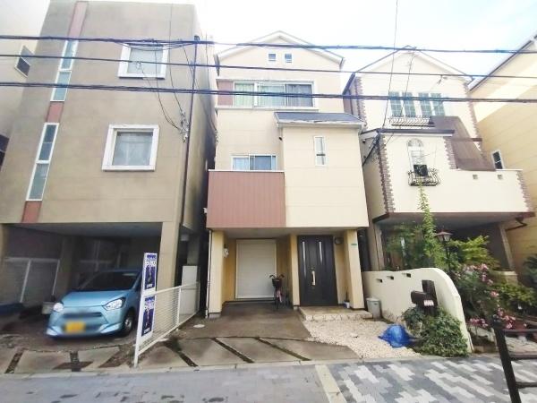 大阪市淀川区加島３丁目の中古一戸建て