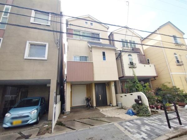 大阪市淀川区加島３丁目の中古一戸建て