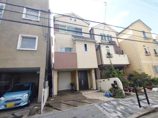 大阪市淀川区加島3丁目　中古戸建