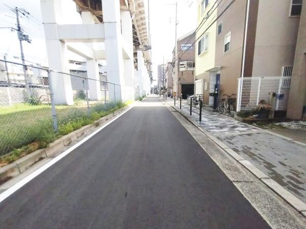 大阪市淀川区加島３丁目の中古一戸建て