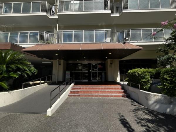 ローレルハイツ北天満2号棟