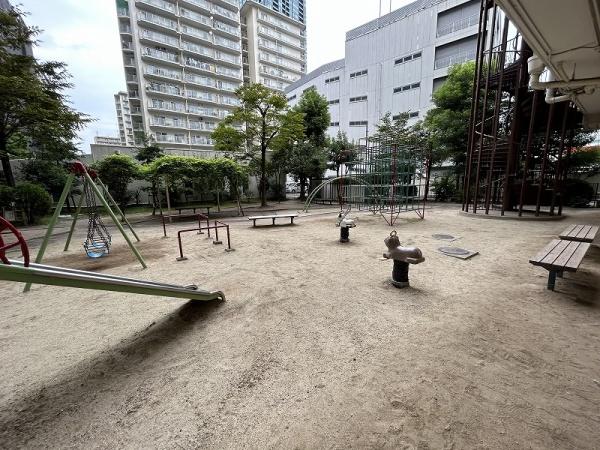 ローレルハイツ北天満2号棟