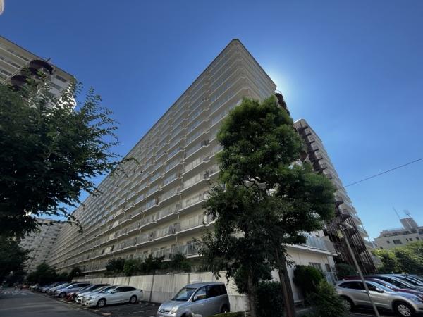 ローレルハイツ北天満2号棟