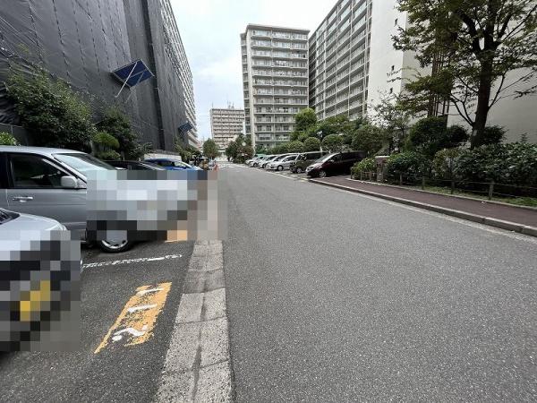 ローレルハイツ北天満2号棟