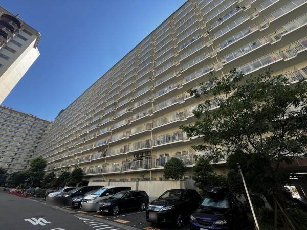 ローレルハイツ北天満2号棟