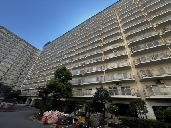 ローレルハイツ北天満2号棟