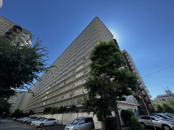 ローレルハイツ北天満2号棟
