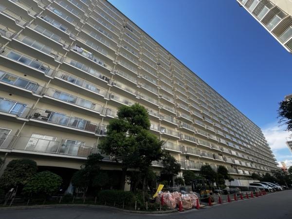 ローレルハイツ北天満2号棟