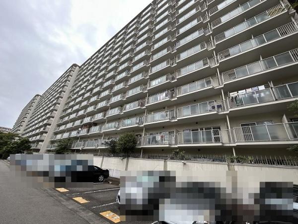 ローレルハイツ北天満2号棟