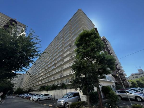 ローレルハイツ北天満2号棟