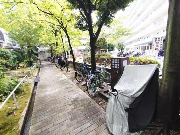 リバーサイドともぶち第1住宅14号棟