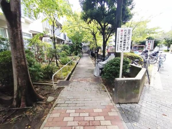 リバーサイドともぶち第1住宅14号棟