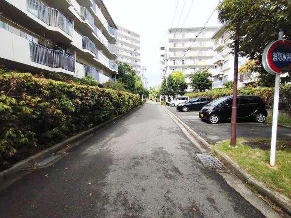 リバーサイドともぶち第1住宅14号棟