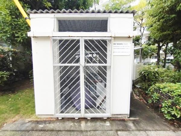 リバーサイドともぶち第1住宅14号棟