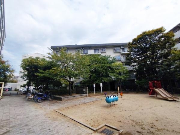 リバーサイドともぶち第1住宅14号棟