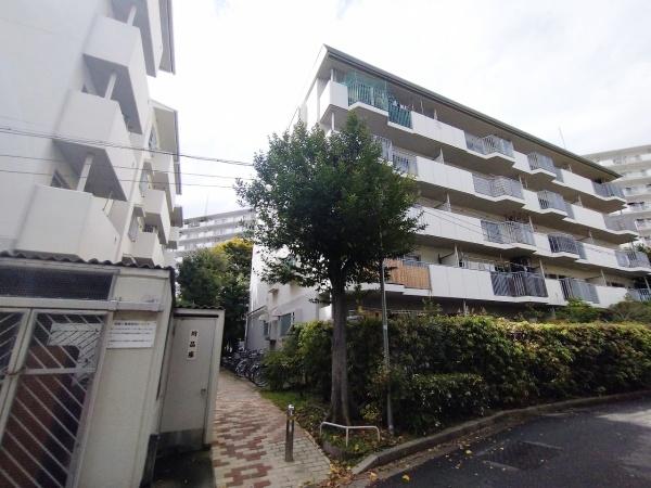 リバーサイドともぶち第1住宅14号棟