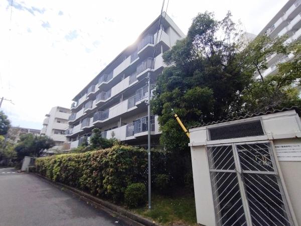 リバーサイドともぶち第1住宅14号棟