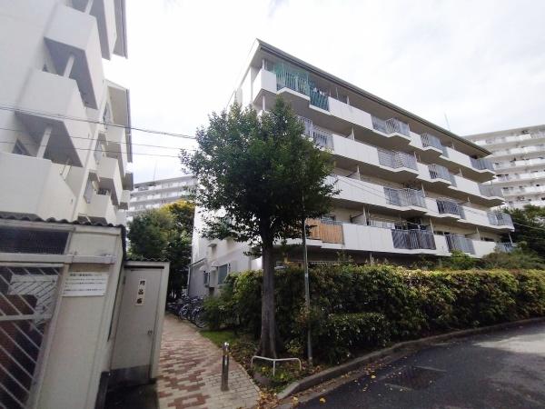 リバーサイドともぶち第1住宅14号棟