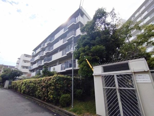 リバーサイドともぶち第1住宅14号棟