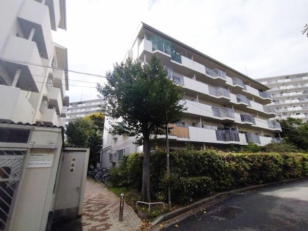 リバーサイドともぶち第1住宅14号棟