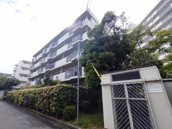 リバーサイドともぶち第1住宅14号棟