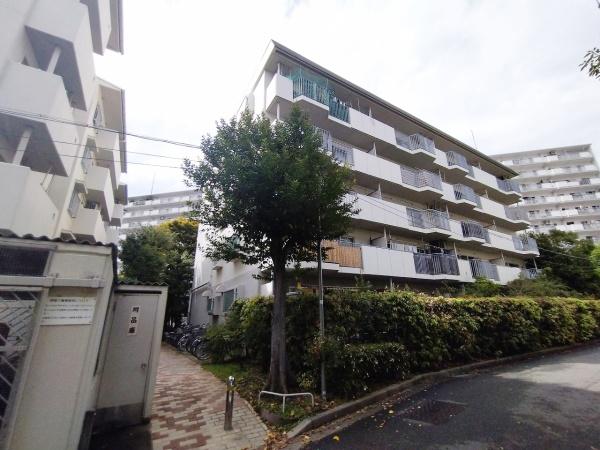 リバーサイドともぶち第1住宅14号棟